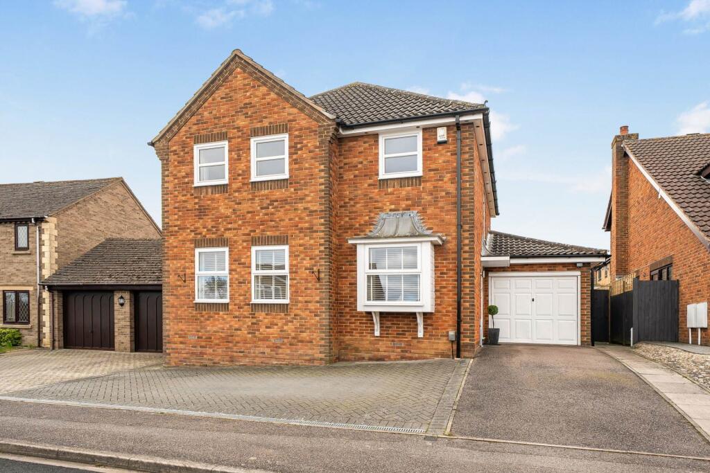 Main image of property: Quenby Way, Bromham