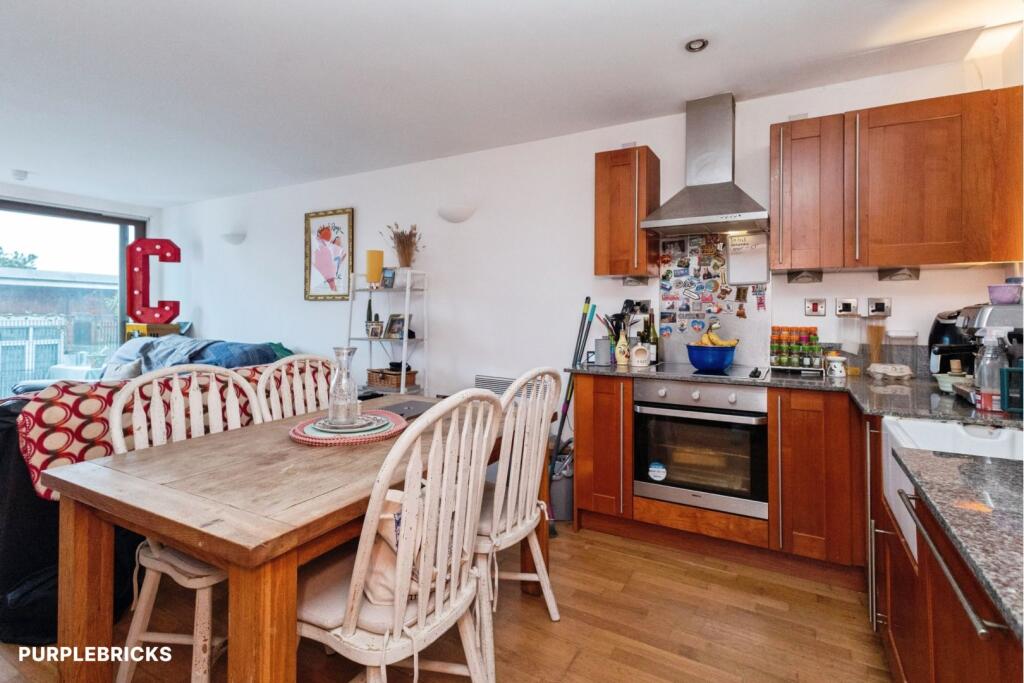 Apartment in Manchester, Greater Manchester - More