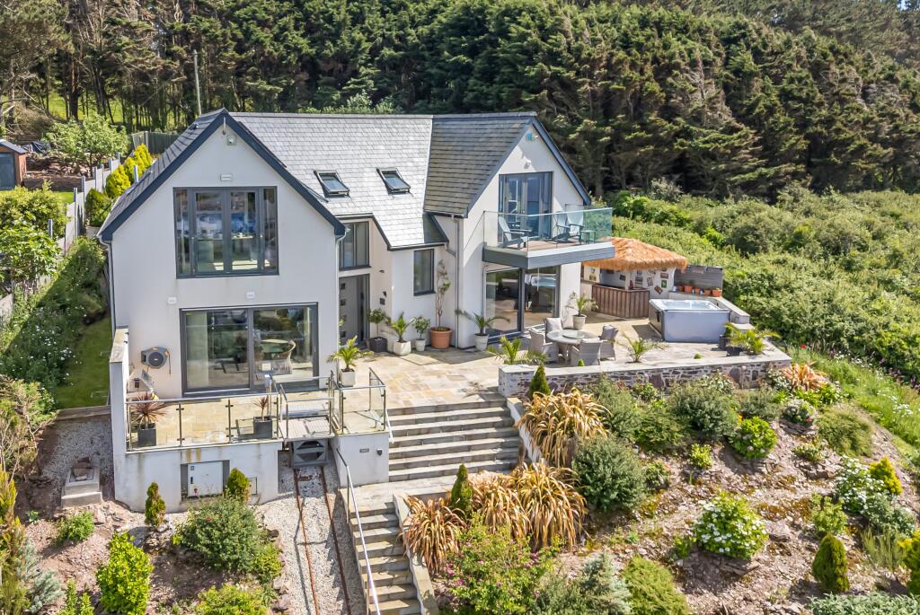 House in South Hams, Gabber, Wembury - View 2