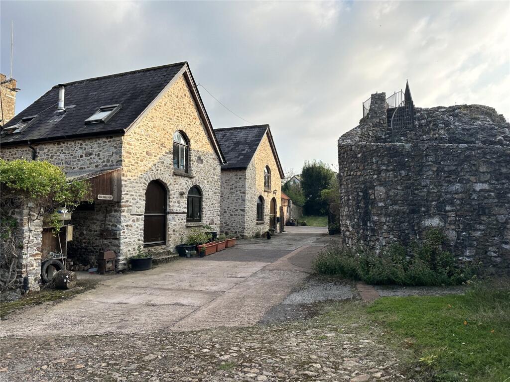 Main image of property: Culmstock Road, Hemyock, Cullompton, Devon, EX15