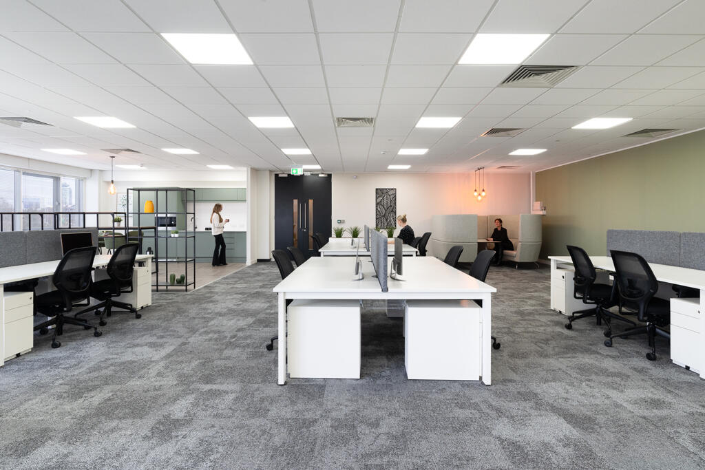Available Suite, First Floor