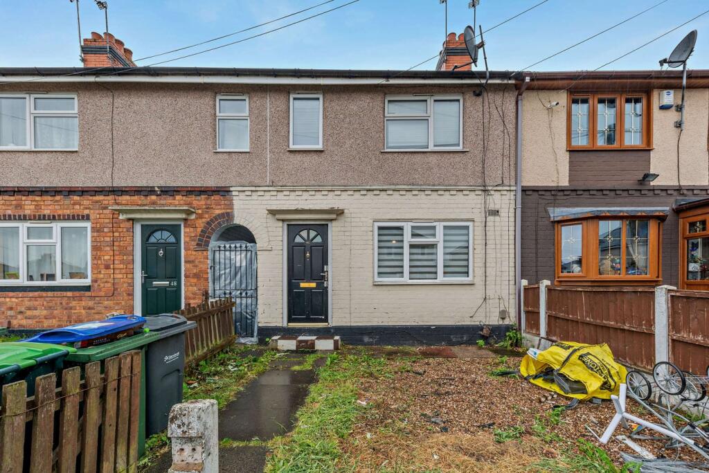 Richard Williams Road, Wednesbury, WS10, Wednesbury
