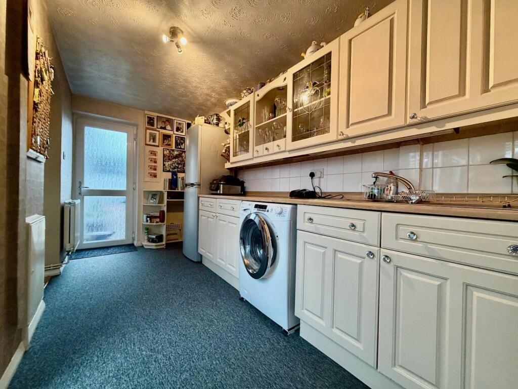 Reynard Way, Kingsthorpe, Northampton NN2 – další