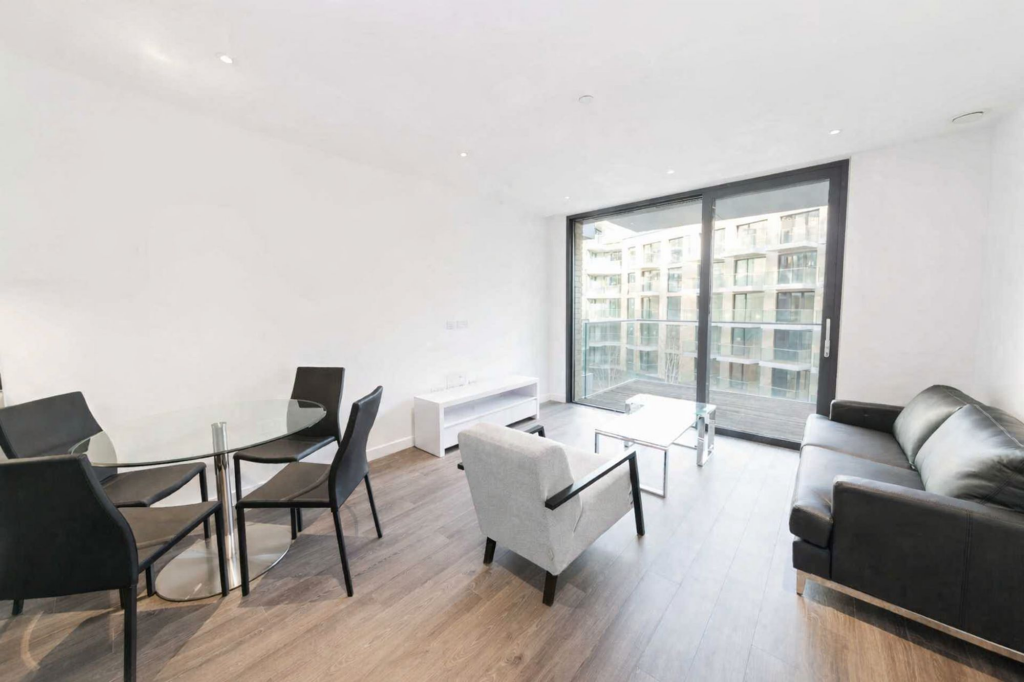 Main image of property: Canter Way, Catalina House, E1