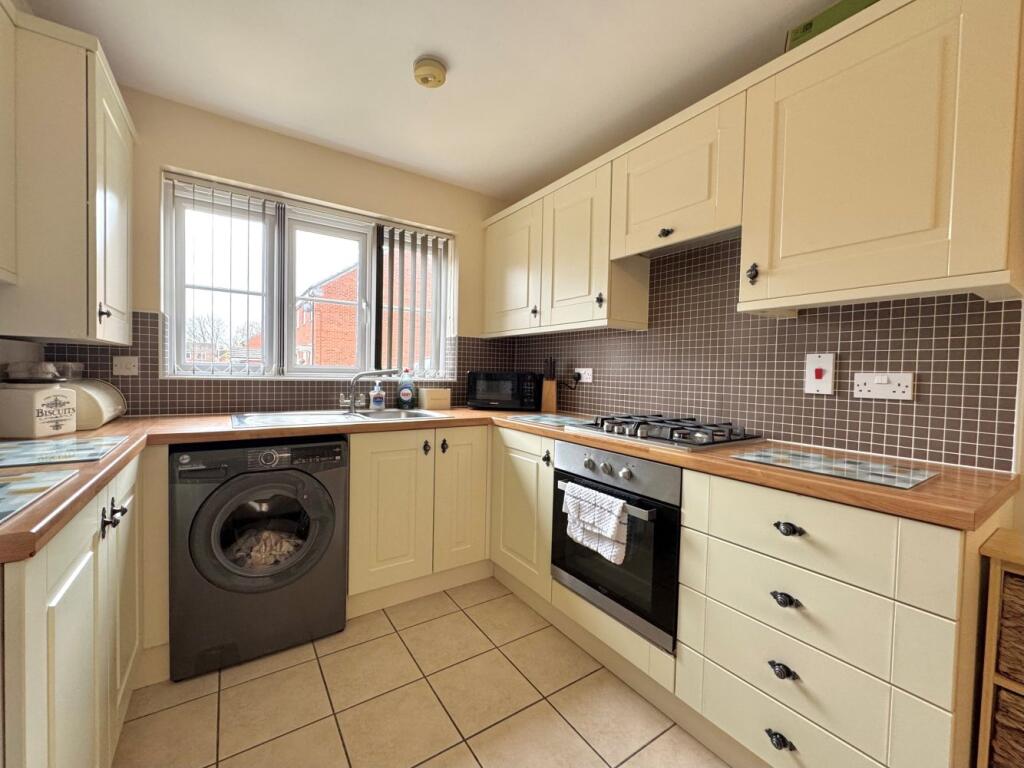 Flint Drive, Asfordby, Melton Mowbray photo 4