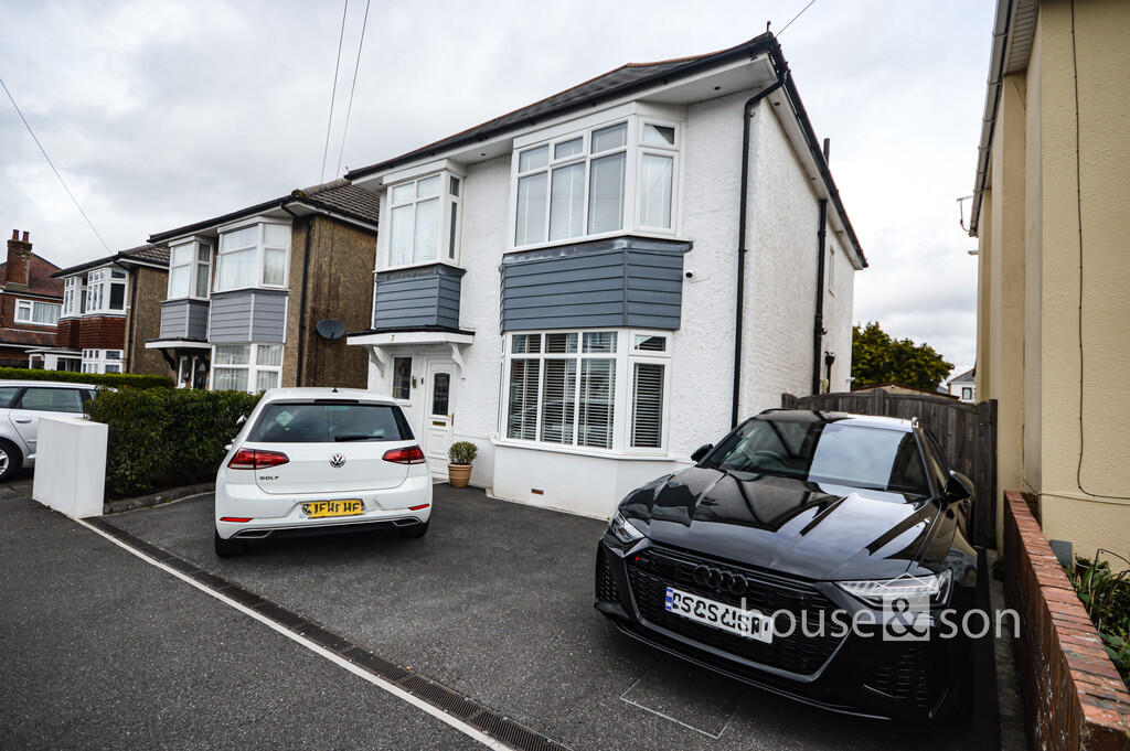 Main image of property: Bentley Road, Moordown