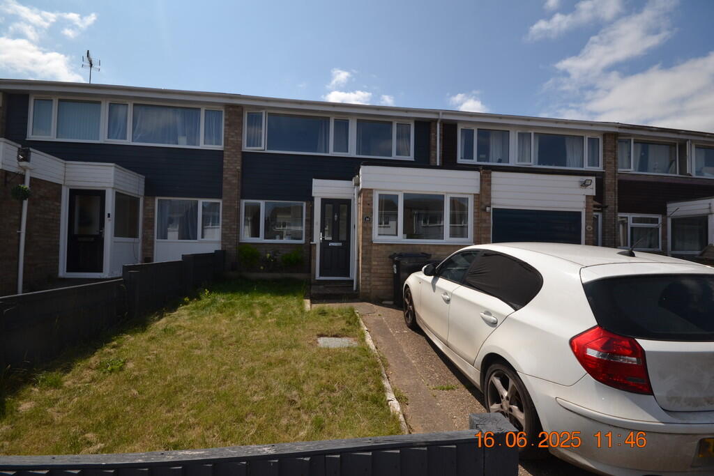 Main image of property: Onslow Crescent, Colchester