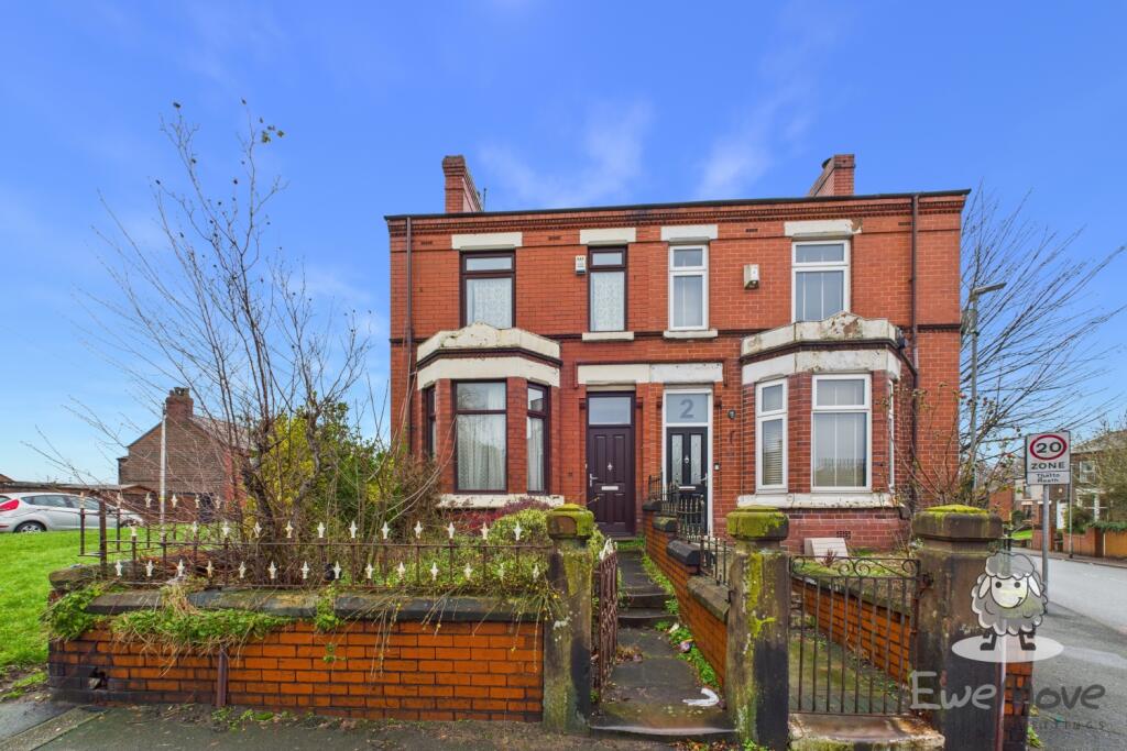 Main image of property: Hayes Street, St. Helens, Merseyside, WA10