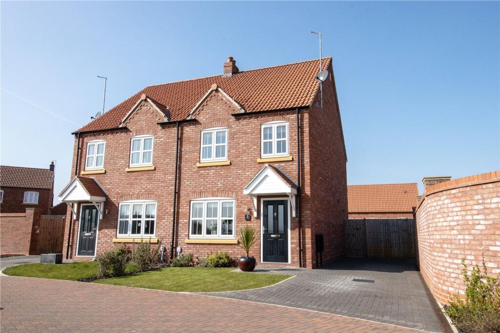 Main image of property: Karsten Avenue, Gainsborough, DN21