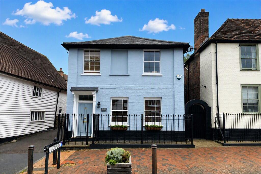 Main image of property: High Street, Brasted, Westerham, Kent, TN16