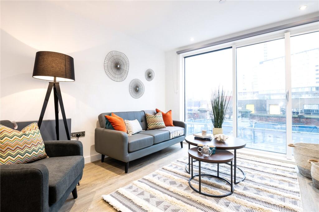 Main image of property: William Jessop Way, Liverpool, Merseyside, L3