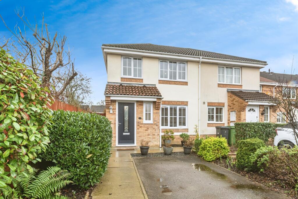 Main image of property: Belfry Square, Beggarwood, Basingstoke