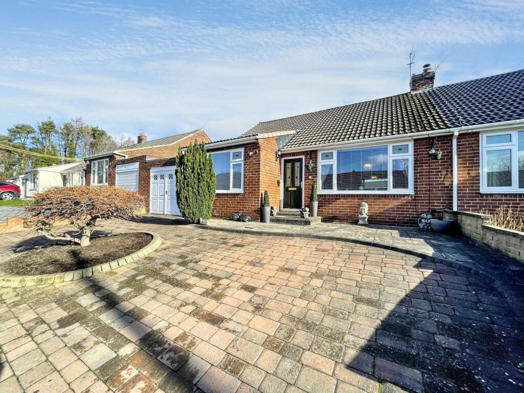 Main image of property: Graylands, High Rickleton, Washington, Tyne and Wear, NE38 9HF