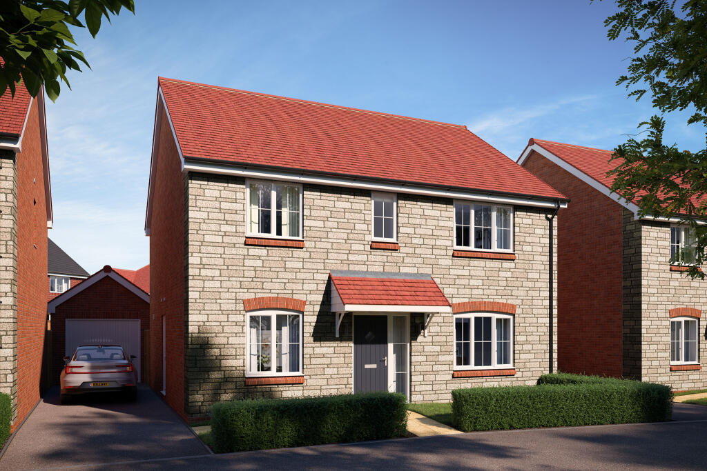 Main image of property: Chippenham Road
Lyneham
Wiltshire
SN15 4PA
