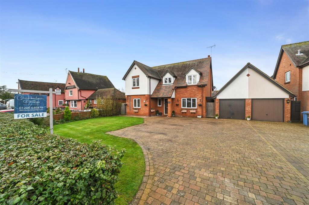 Main image of property: Manningtree Road, Stutton