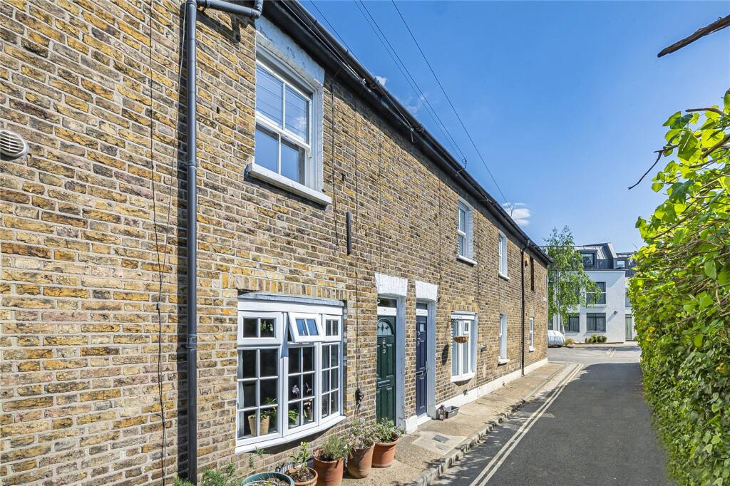 Main image of property: Trinity Cottages, Richmond
