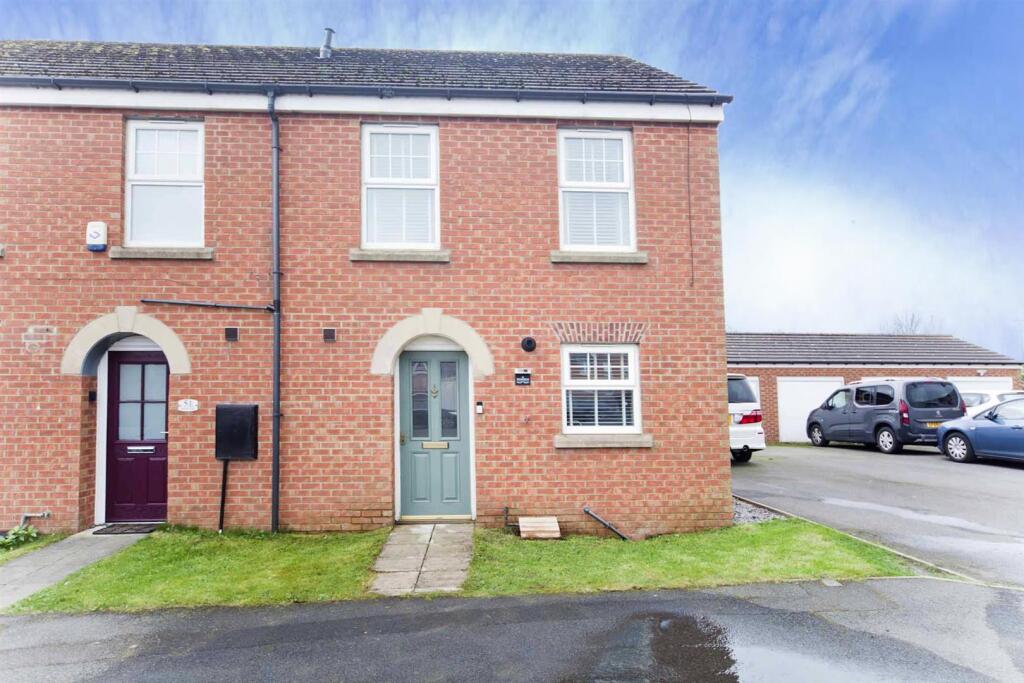 3-bed terraced on Inglefield, Hartlepool, £130,000