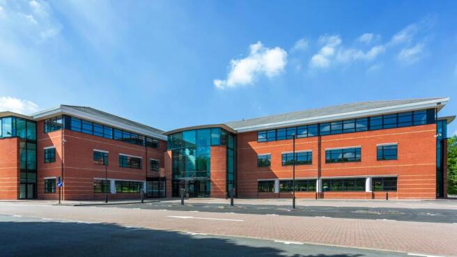 1 Kingmaker, Warwick Technology Park