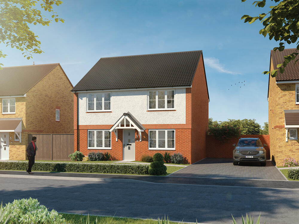 Main image of property: Hendredenny Drive, Hendredenny, 
Caerphilly,
CF83 2UQ