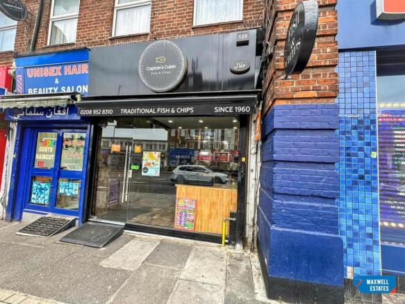 Shop Front