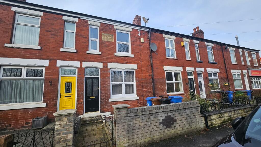 Main image of property: Chatham Street, Stockport, SK3