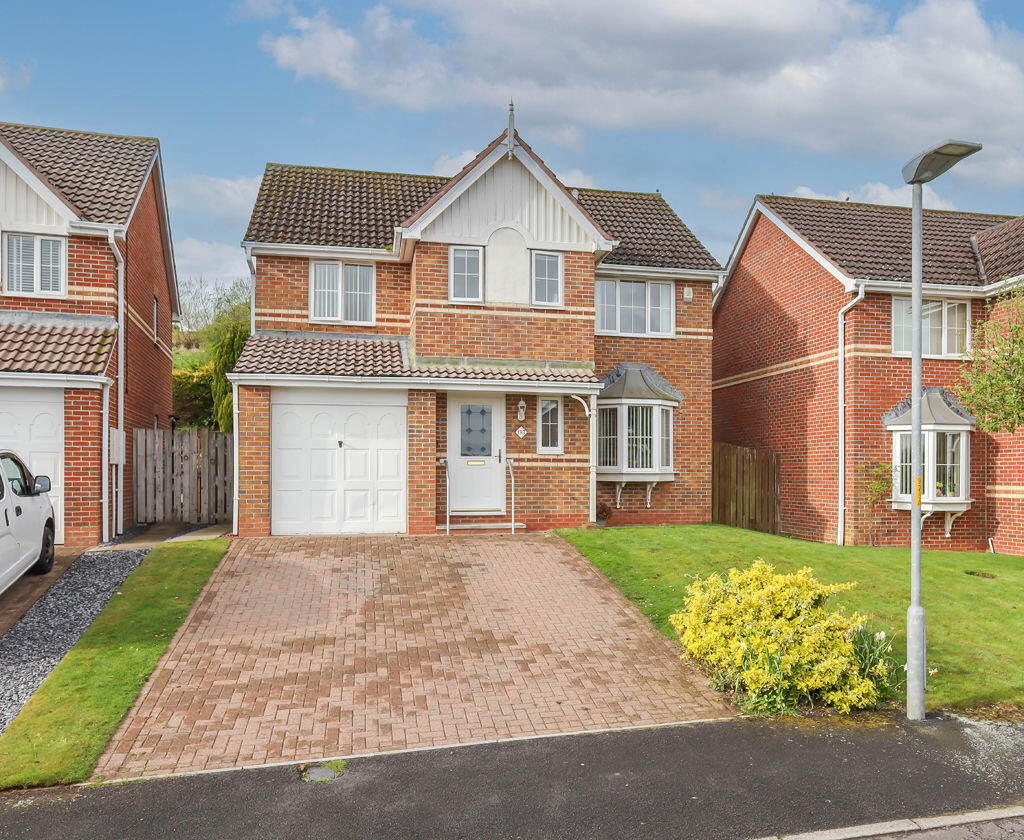 Main image of property: Allerburn Lea, Alnwick, Northumberland