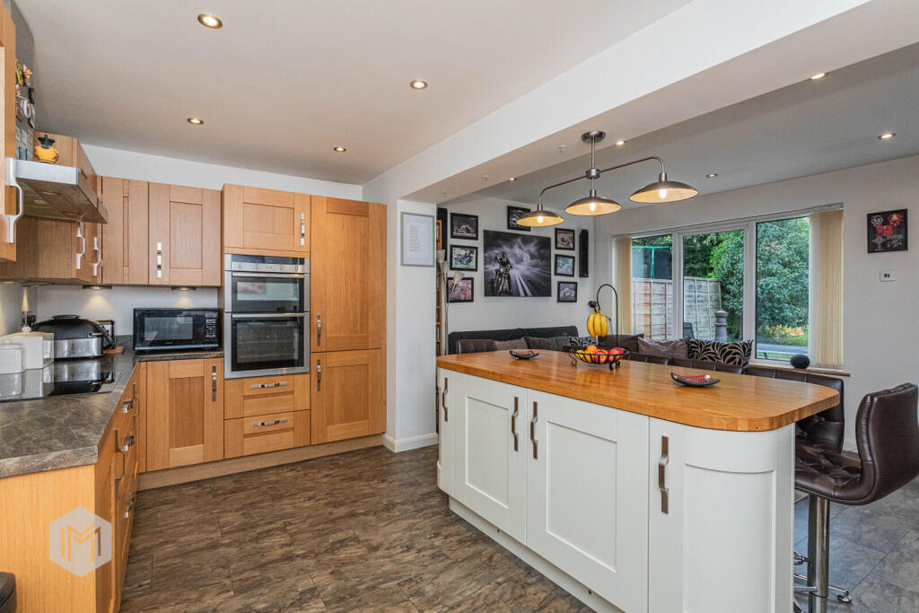 Main image of property: Colchester Drive, Farnworth, Bolton, BL4 0LU