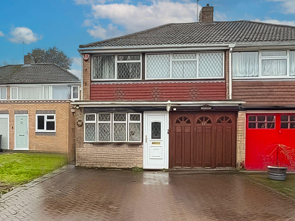 Main image of property: Malvern Close, Willenhall