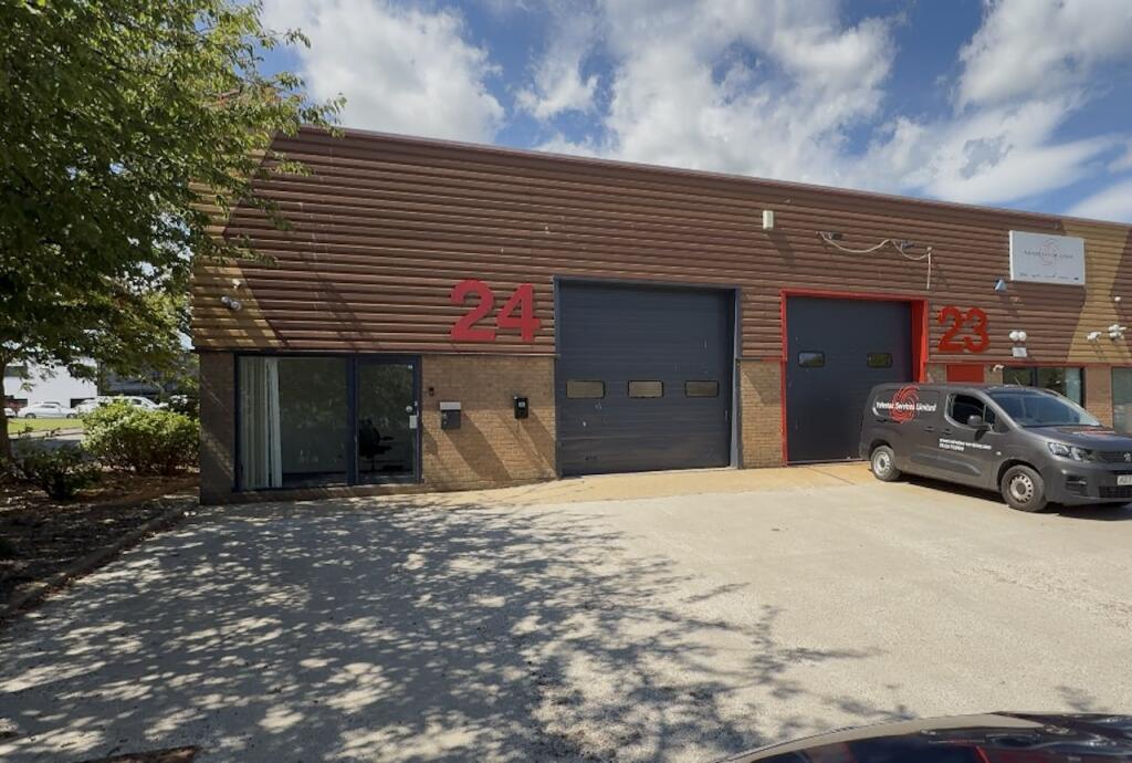 Main image of property: Unit 24 Robert Leonard Centre, Aberdeen, AB21 0GG