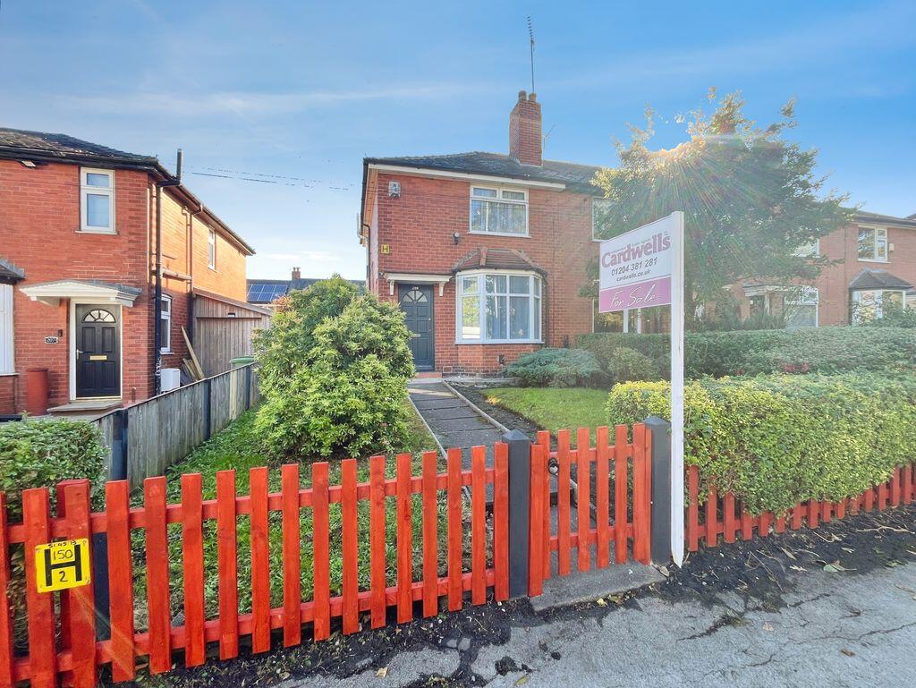 House in Bolton, Greater Manchester