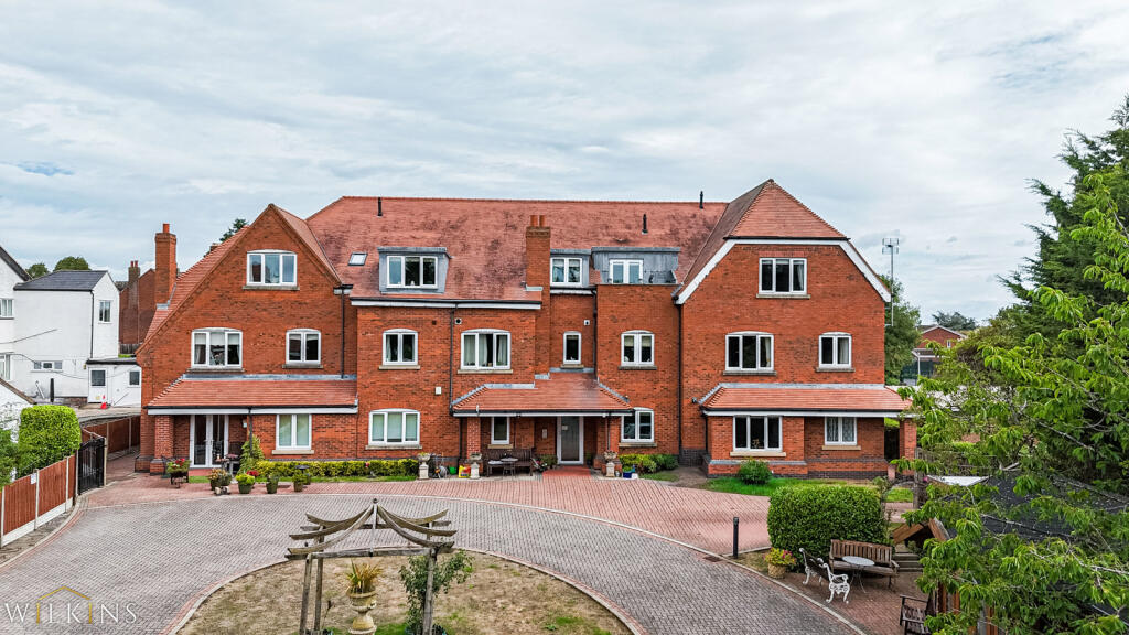 Main image of property: Standon Gardens, Ashby Road, Tamworth, Staffordshire, B79