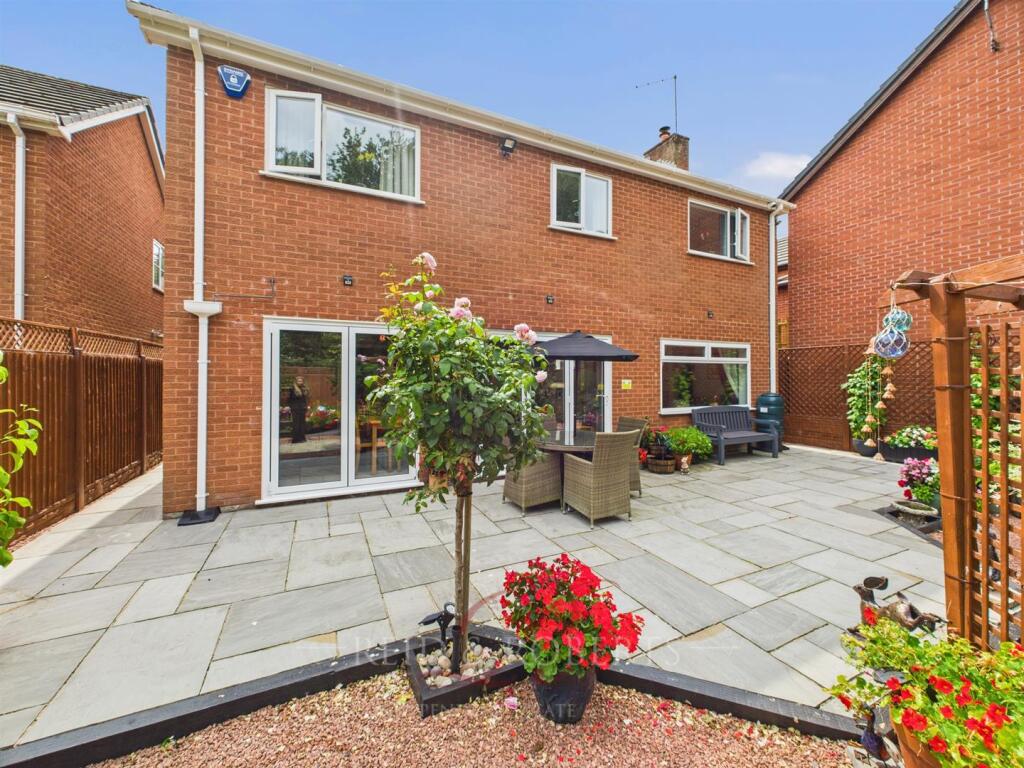 Main image of property: Ffordd Mailyn, Wrexham