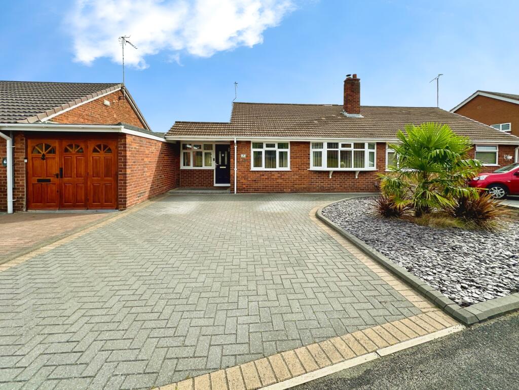 Main image of property: Hazel Road, Tipton, DY4