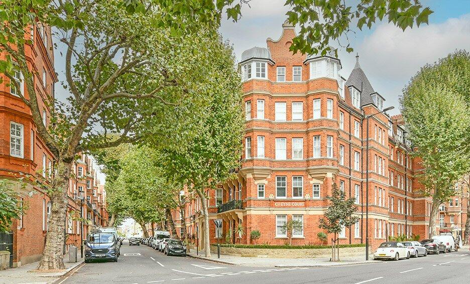Main image of property: Cheyne Court, Chelsea, London