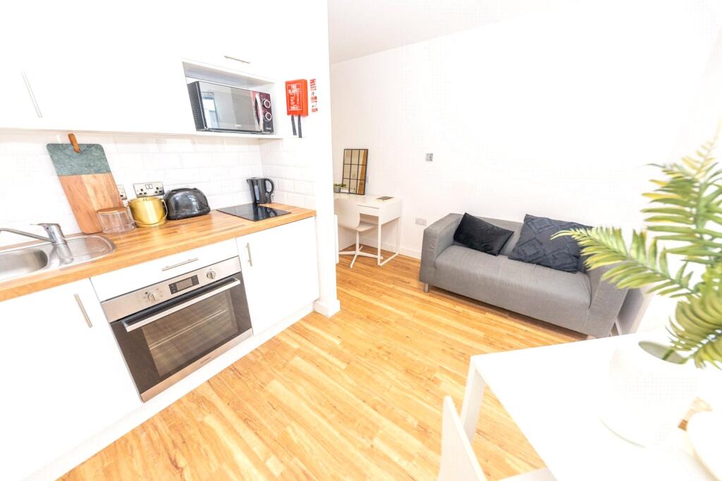 The Campus, 30 Frederick Road, Salford, Salford photo 3