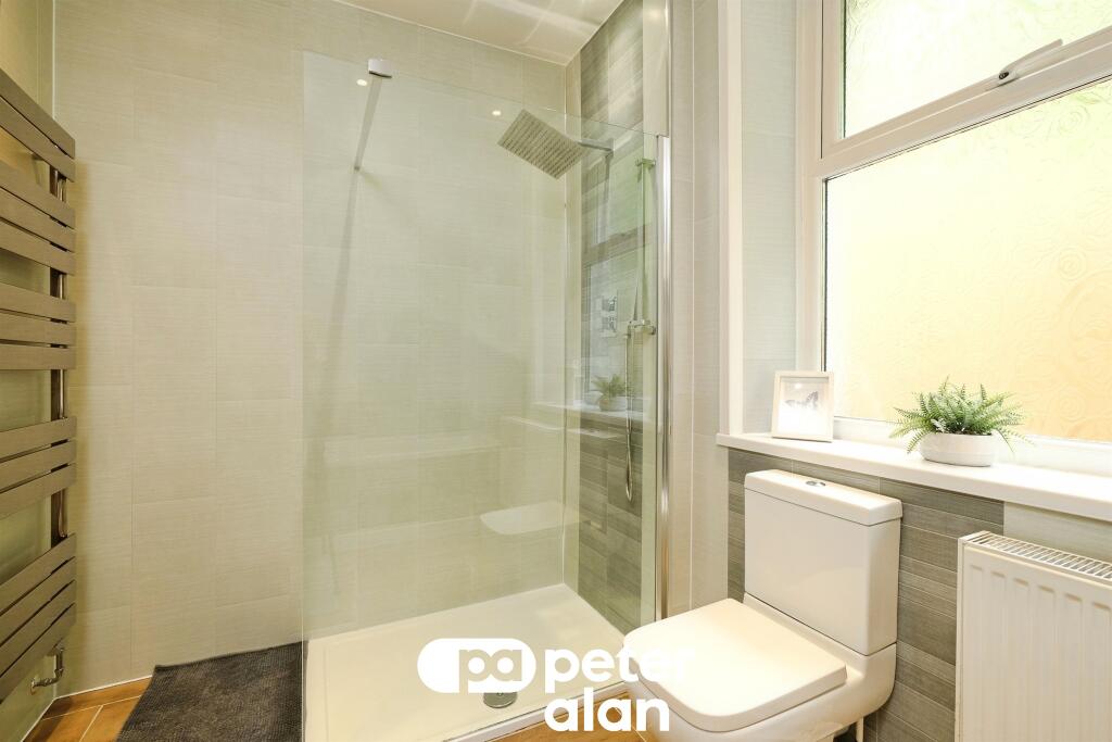 House in Cardiff, Darran Valley - View 5