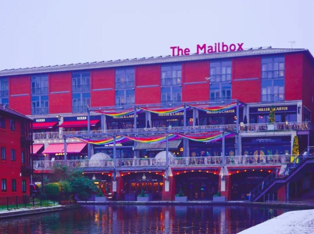 Additional image 27 of The Axium, 40 Windmill Street, Birmingham B1