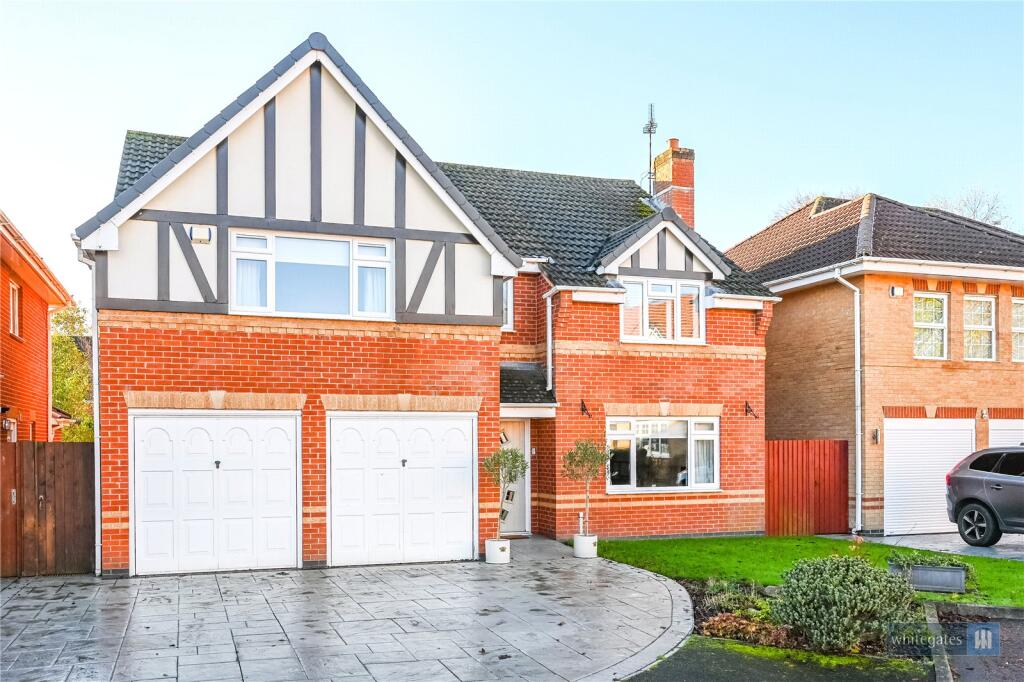 Aynsley Court, Rainhill, St. Helens, Merseyside, WA9 photo 2