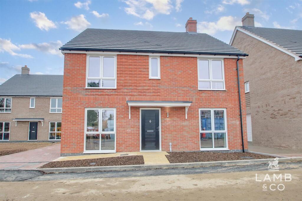 Main image of property: The Sage, Wisteria Way, Dovercourt, Harwich