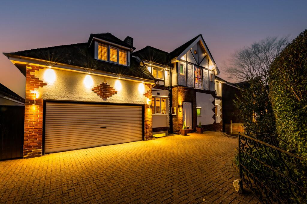 Main image of property: Hillcourt Road, Romiley, Stockport