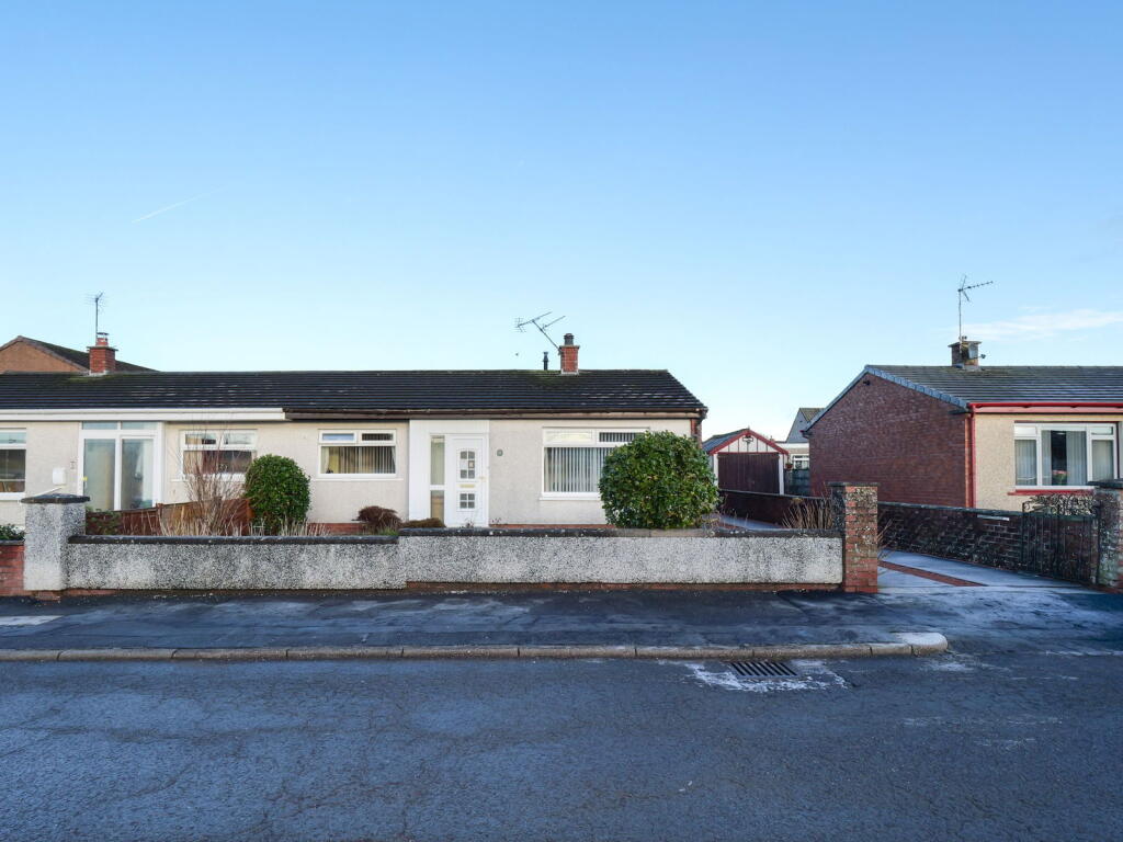 Main image of property: St. Blanes Road, Heathhall, Dumfries, DG1 3RH