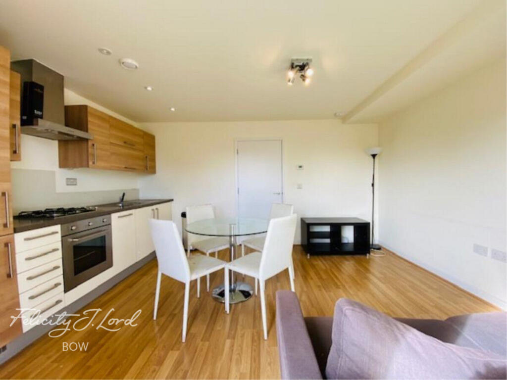 Main image of property: Hamlets Way, London
