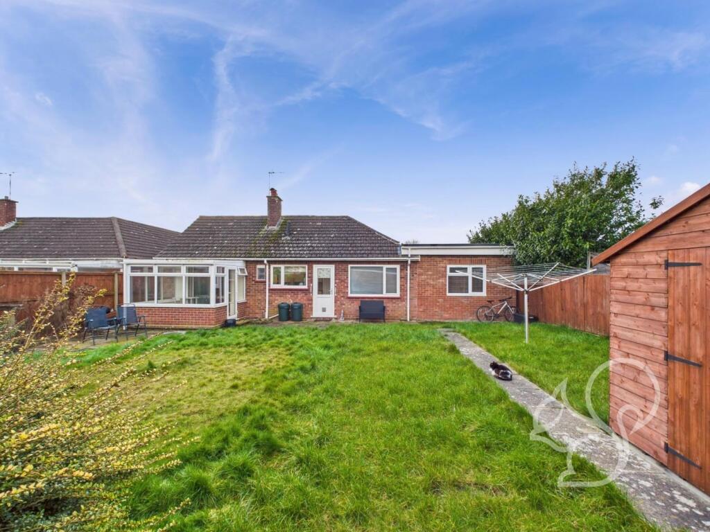Van Dyck Road, Colchester – pohled 4