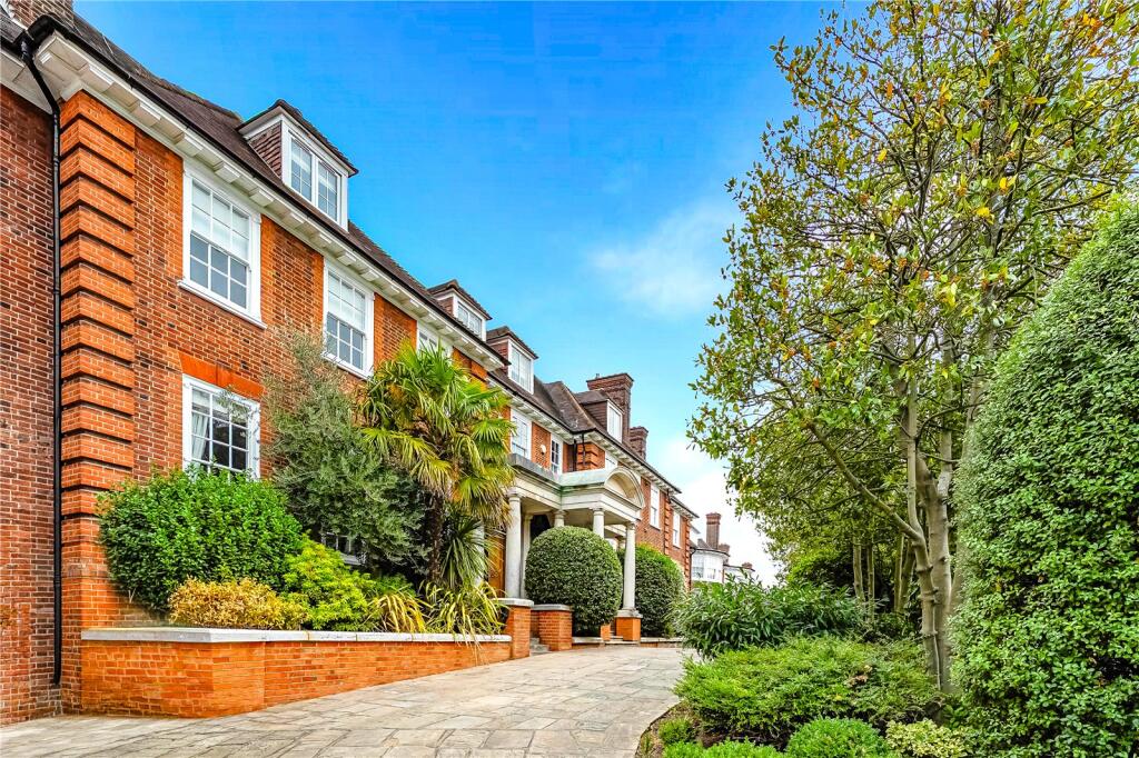 Main image of property: Greenaway Gardens, Hampstead, London, NW3