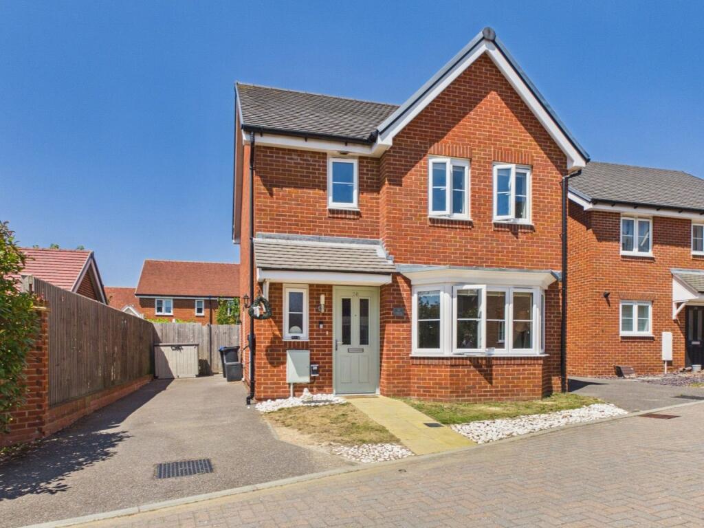 Main image of property: Geranium Drive, Worthing, BN13