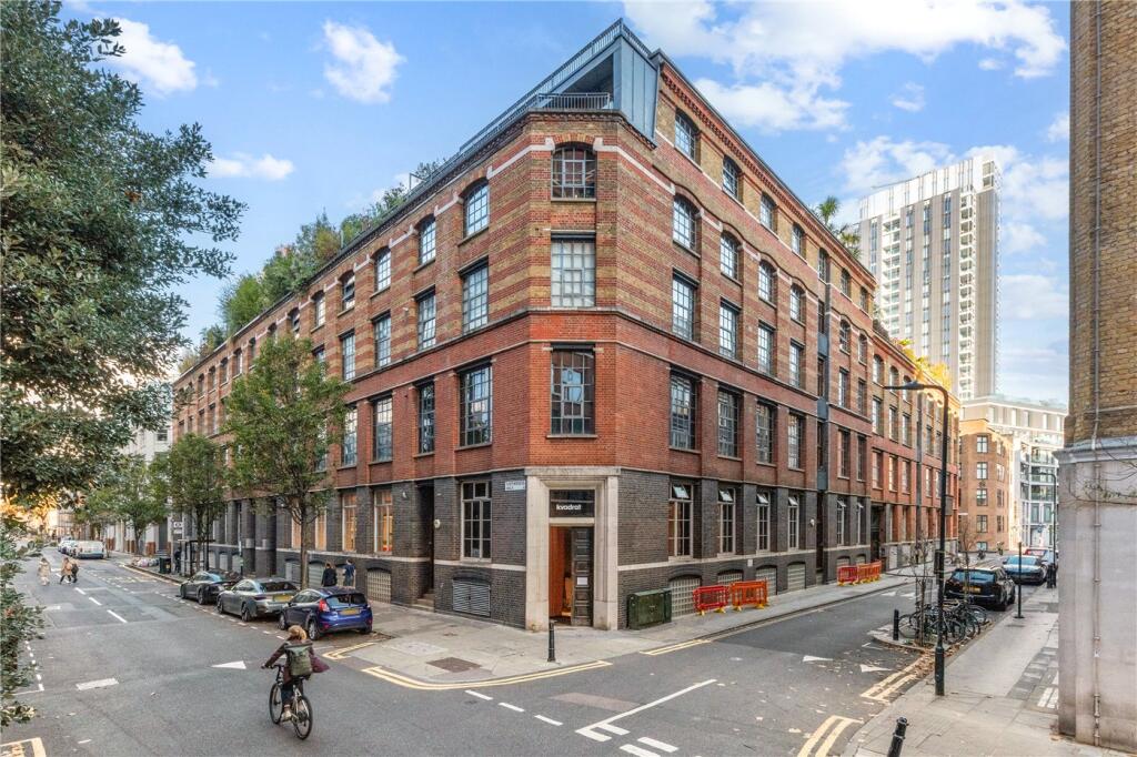 Main image of property: Nile Street, London, N1