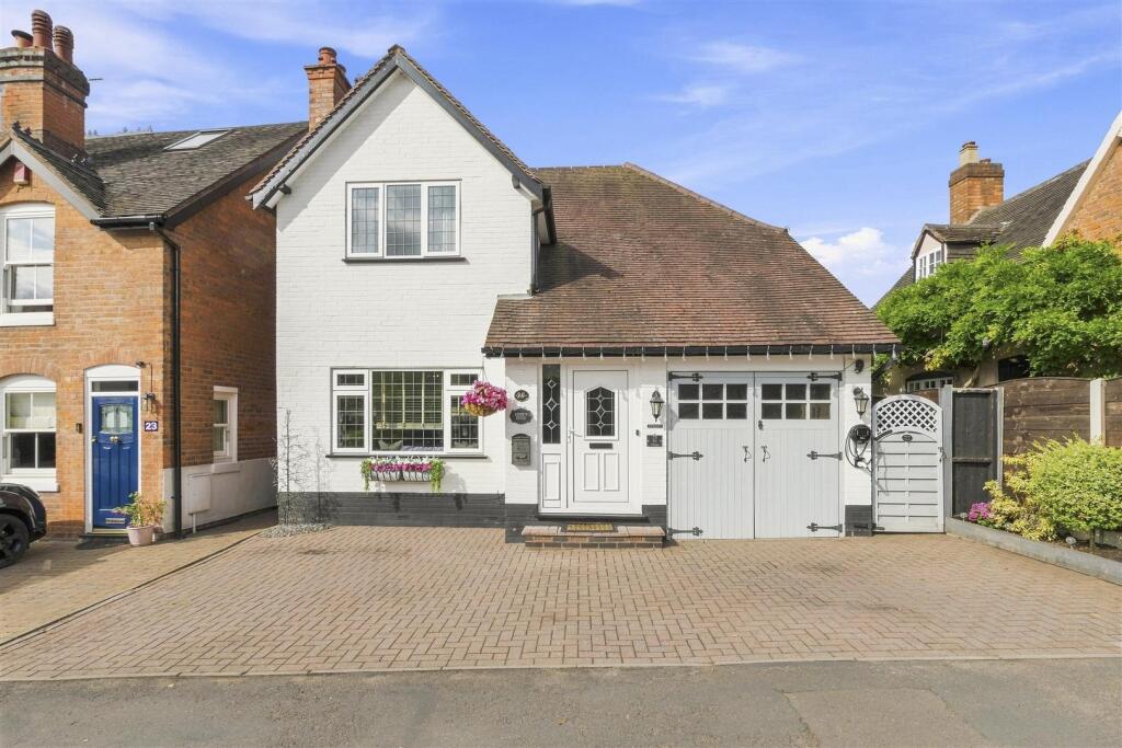 Main image of property: Hill Village Road, Four Oaks