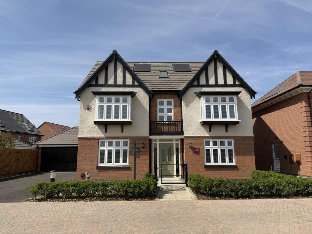 Main image of property: Broadnook Garden Village,
Leicestershire,
LE7 4PN