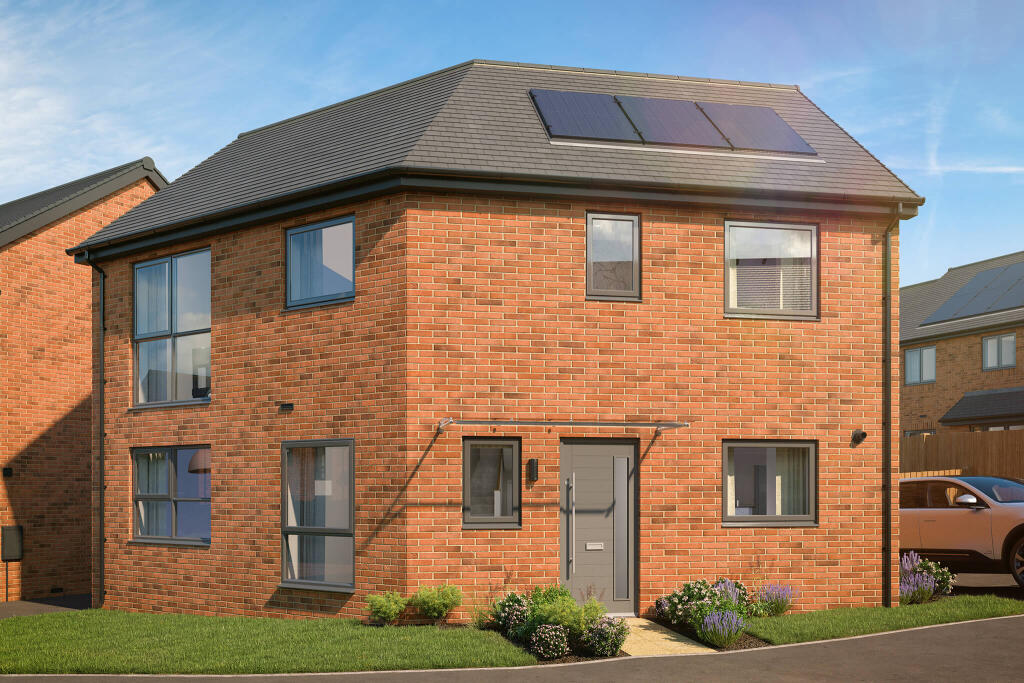 Main image of property: Beveridge Lane,
Ellistown,
Leicestershire
LE67 1DA