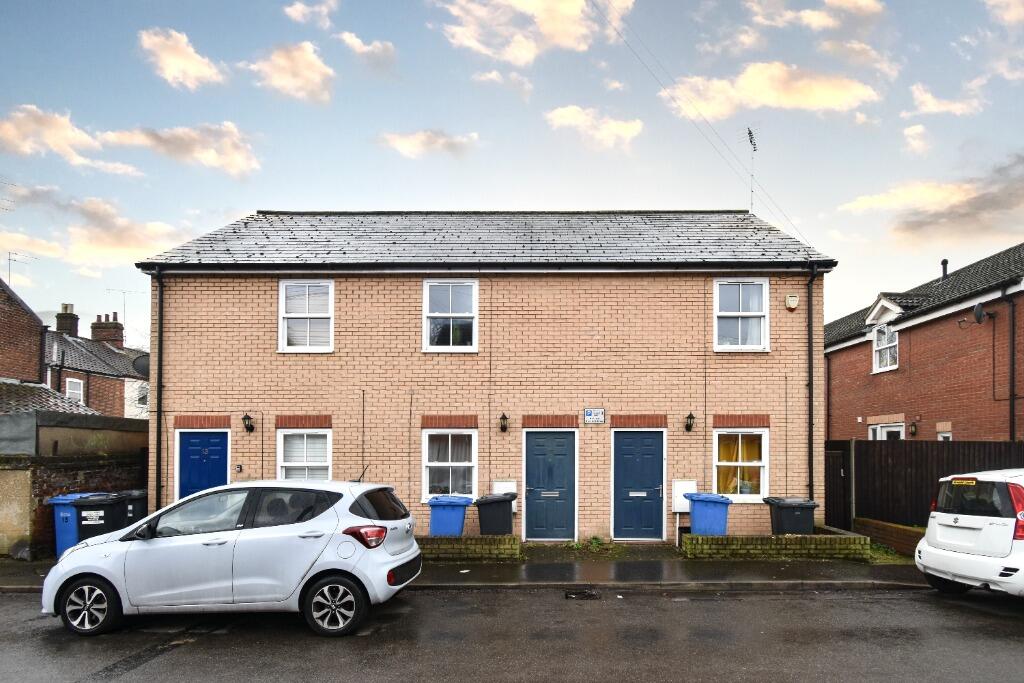 Main image of property: Stafford Street, Norwich, NR2